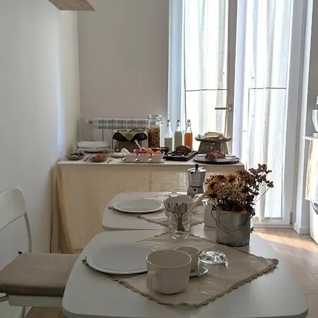 Séjour chez l'habitant Amati Lecce